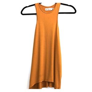 Fighting Eel Mustard Tank